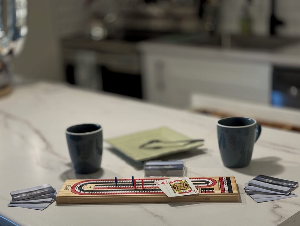 Unwind with a little friendly competition!