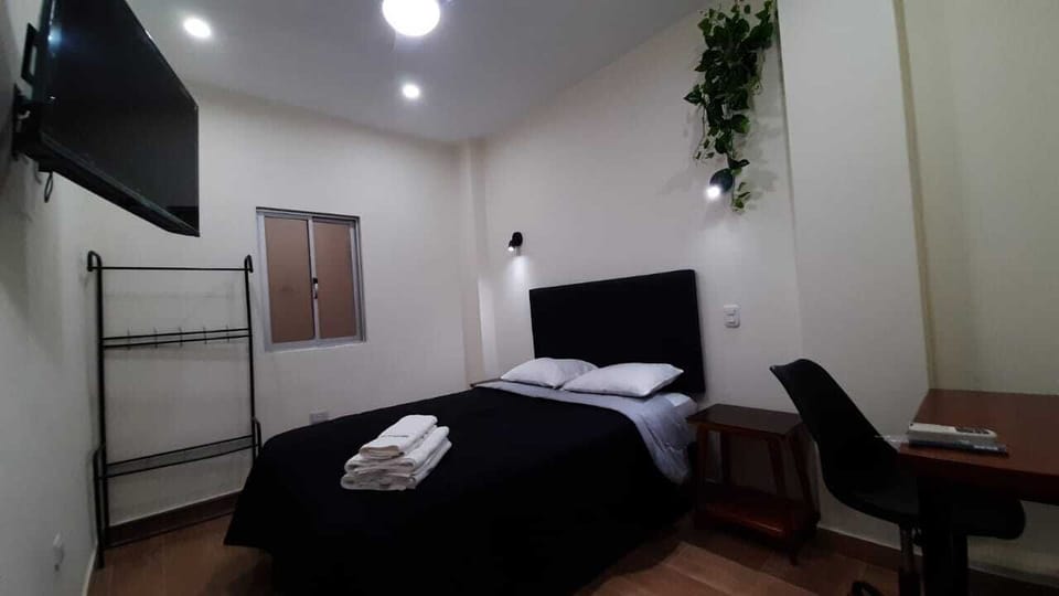 Standard Room, 1 Double Bed | Down comforters, desk, laptop workspace, blackout drapes