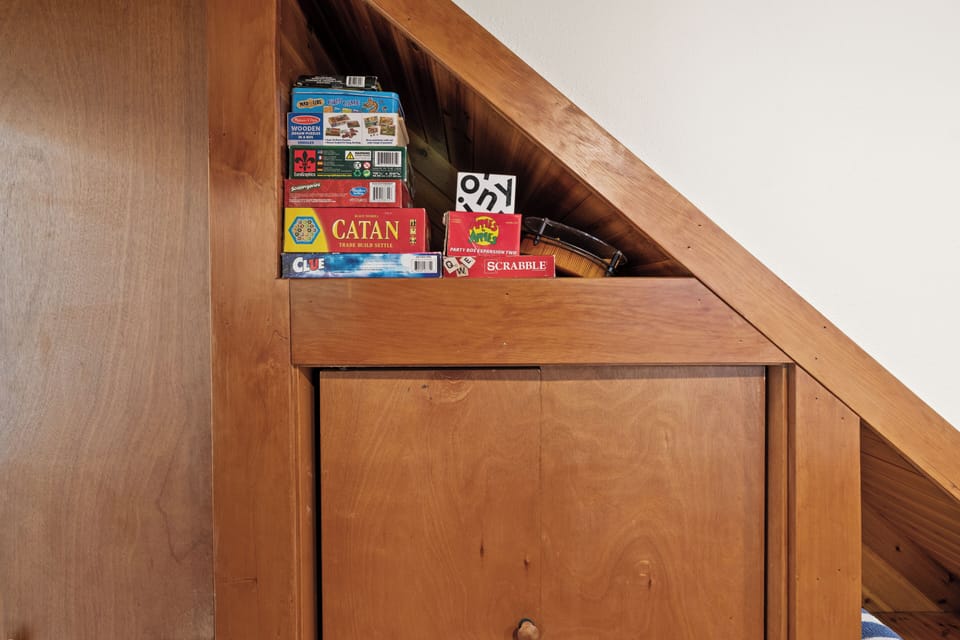 Board games and family favorites for cozy nights in