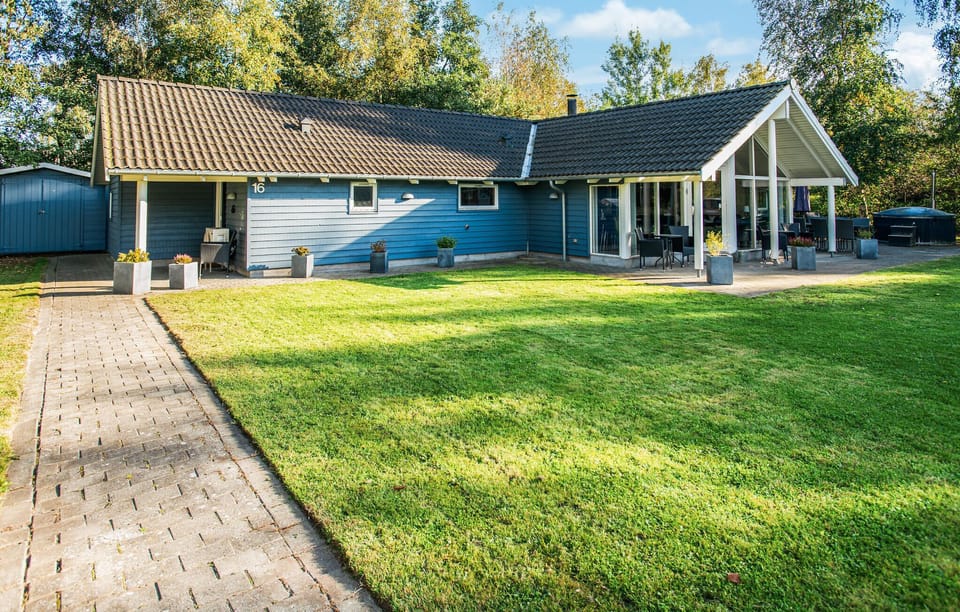 house