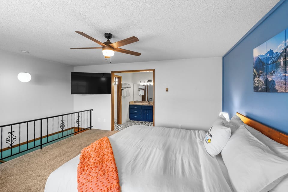 House, 2 Bedrooms, Kitchen | 2 bedrooms, premium bedding, down comforters, iron/ironing board