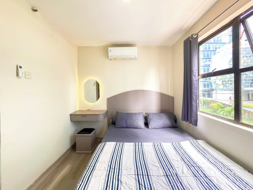 Standard Apartment | 2 bedrooms, free WiFi, bed sheets