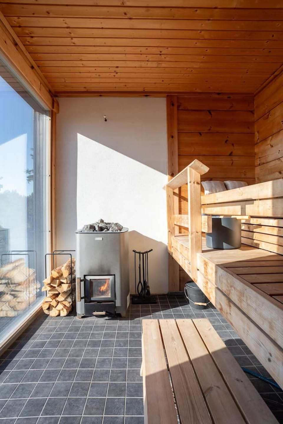 Sauna