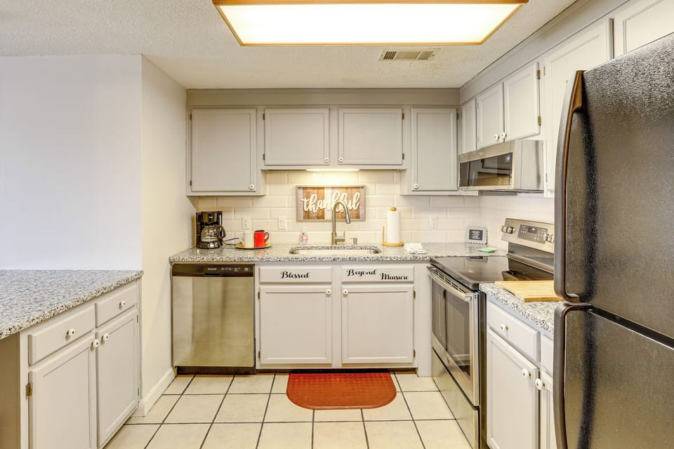 Kitchen | Cooking Basics | Drip Coffee Maker