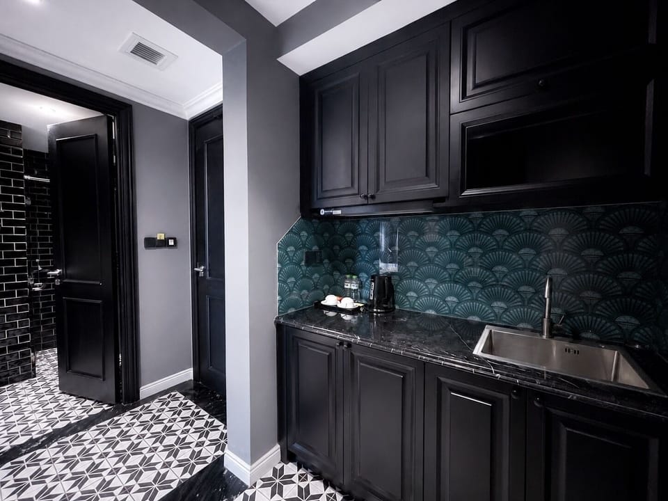 Signature Studio | Private kitchen | Fridge
