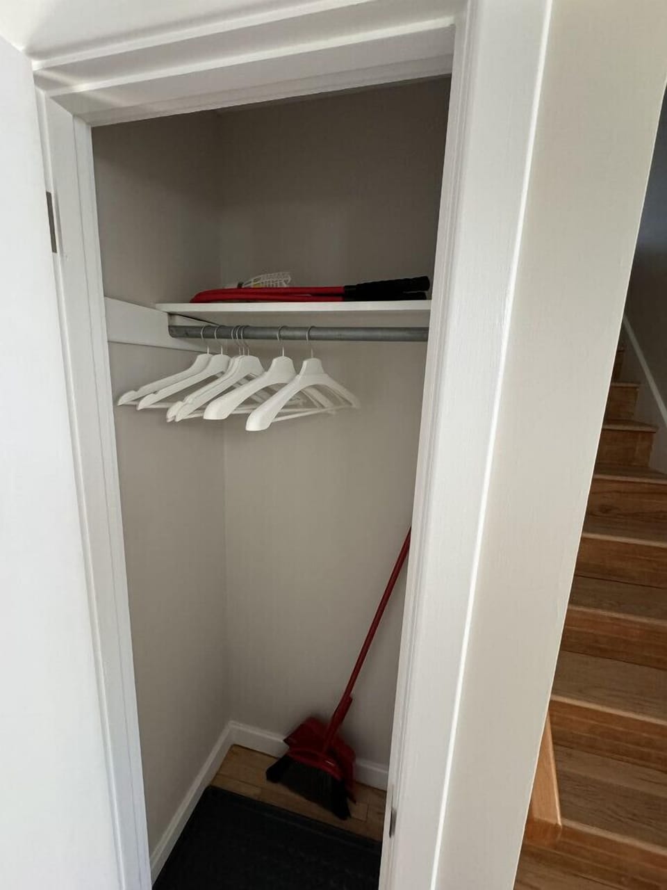 Entree Closet