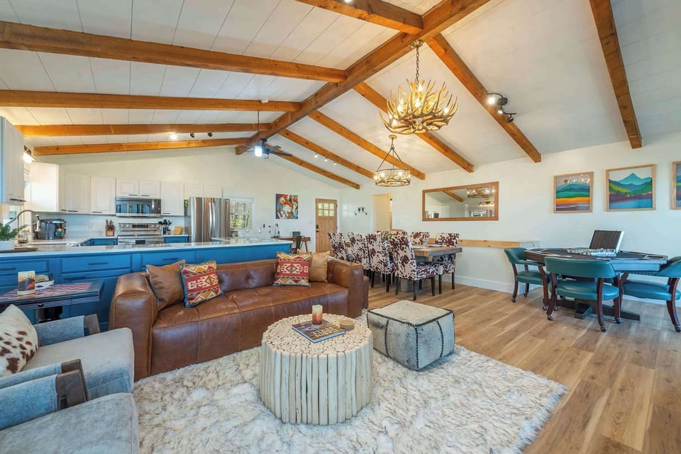 The heart of the home!