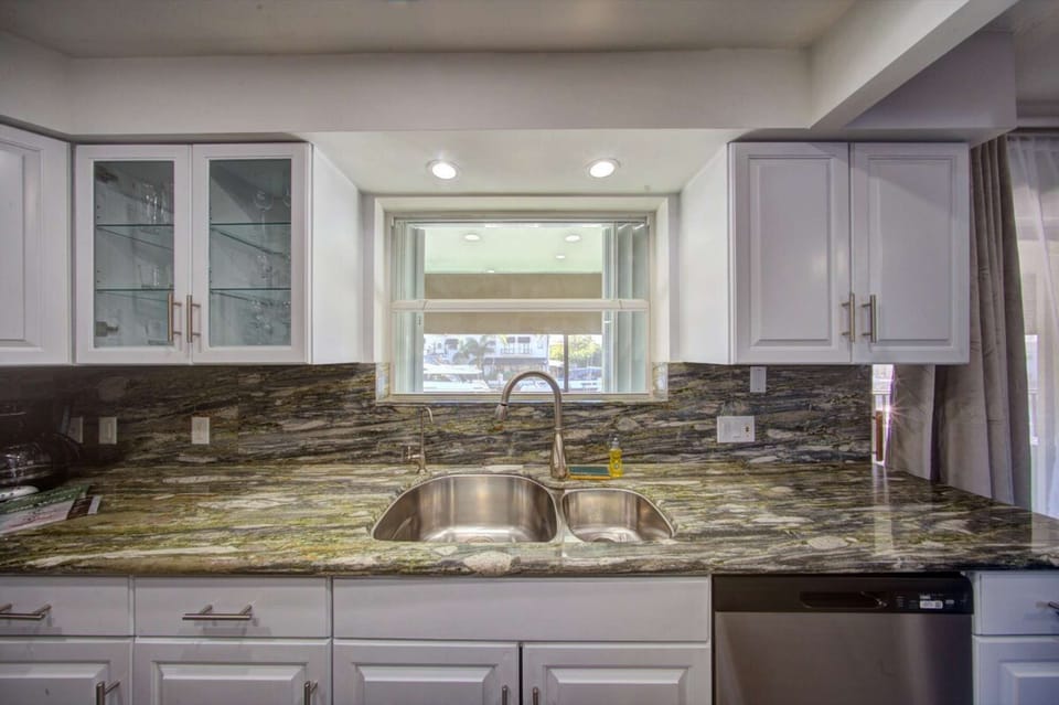 Kitchen sink