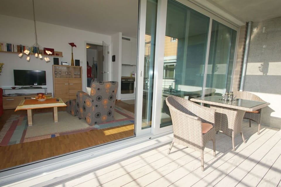 Patio / Balcony
