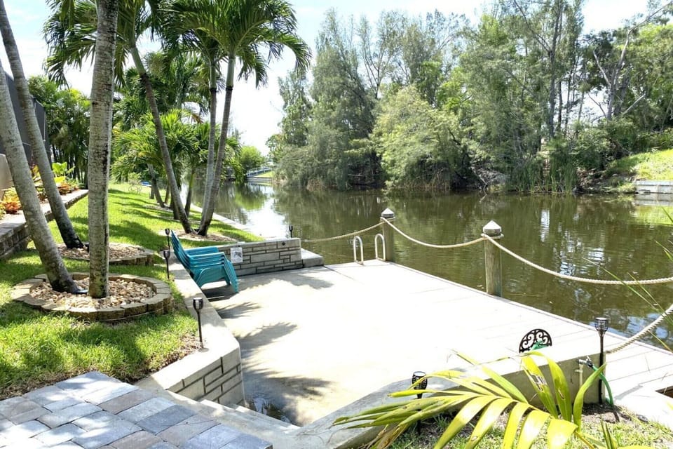 Holiday Home Exterior [summer]