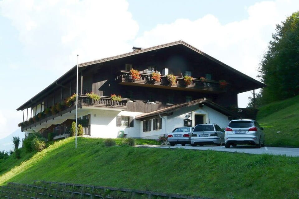 Holiday Home Exterior [summer]