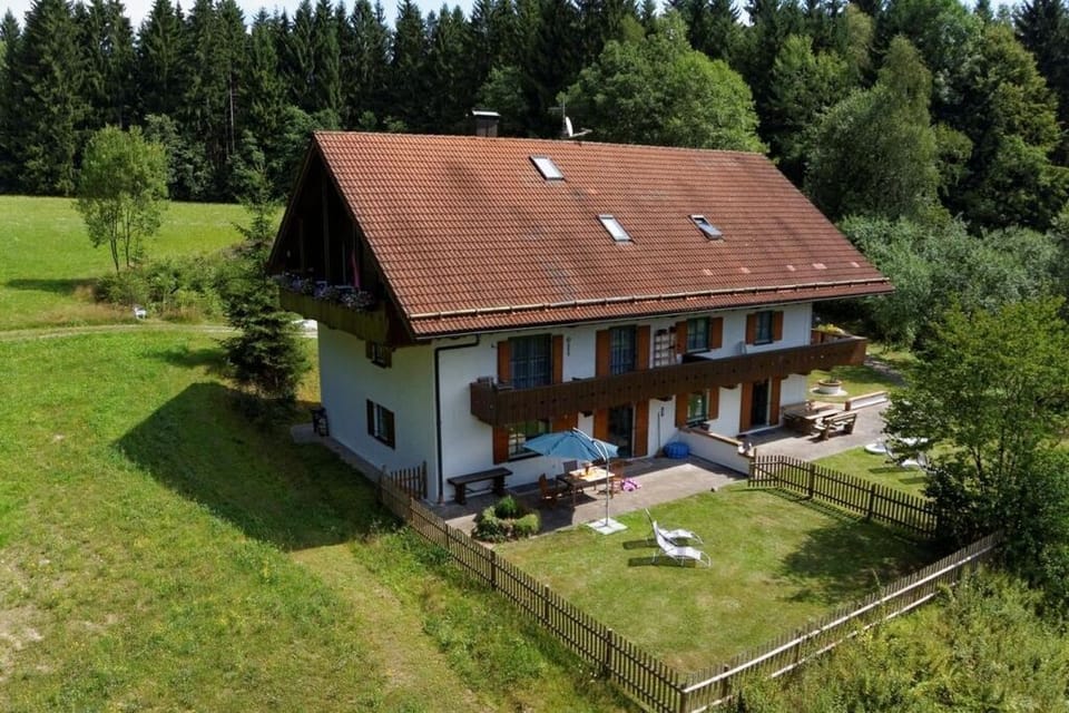 Holiday Home Exterior [summer]