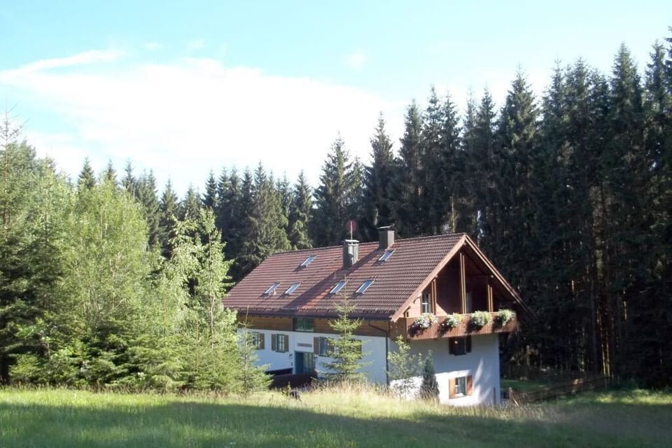 Holiday Home Exterior [summer]