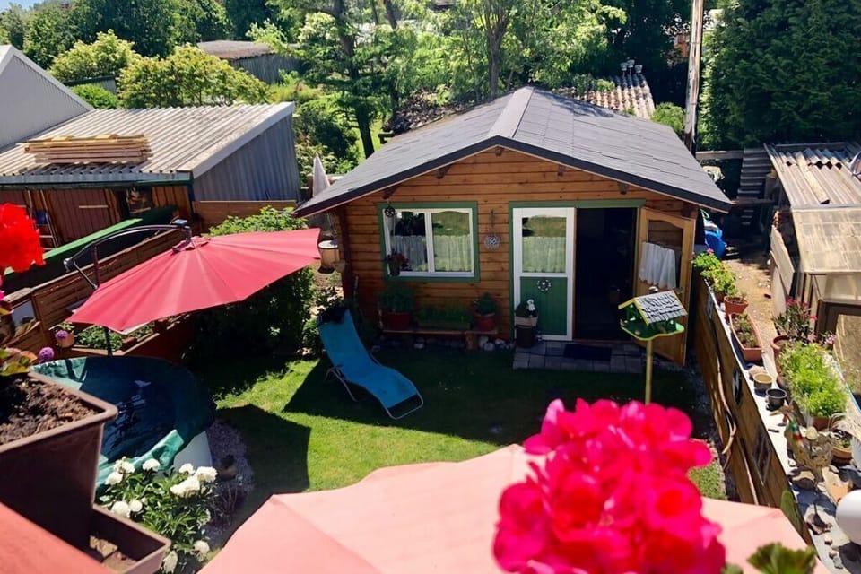 Holiday Home Exterior [summer]