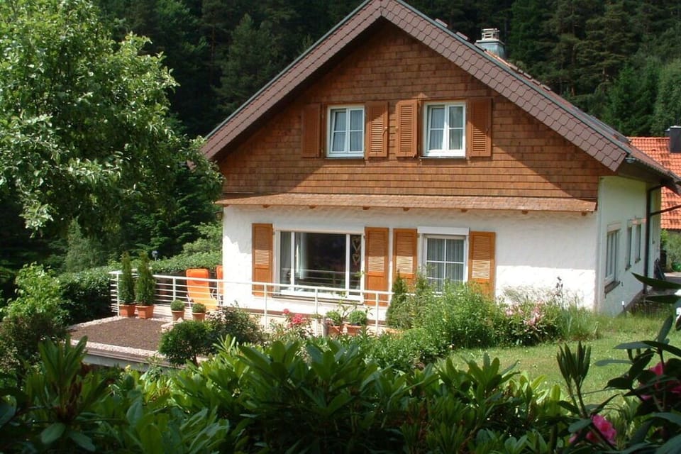 Holiday Home Exterior [summer]