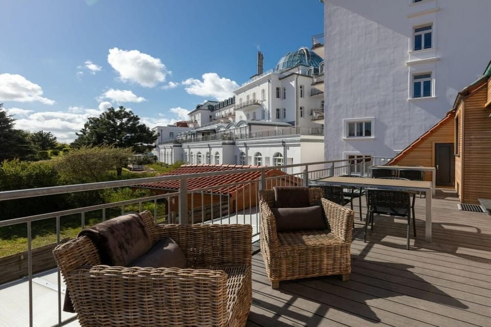 Patio / Balcony