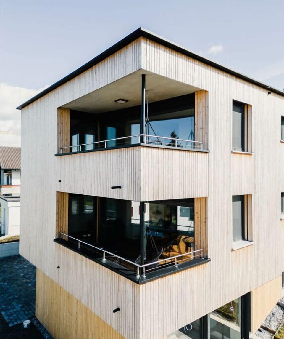 Holiday Home Exterior [summer]