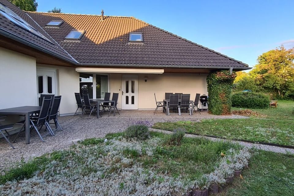 Holiday Home Exterior [summer]