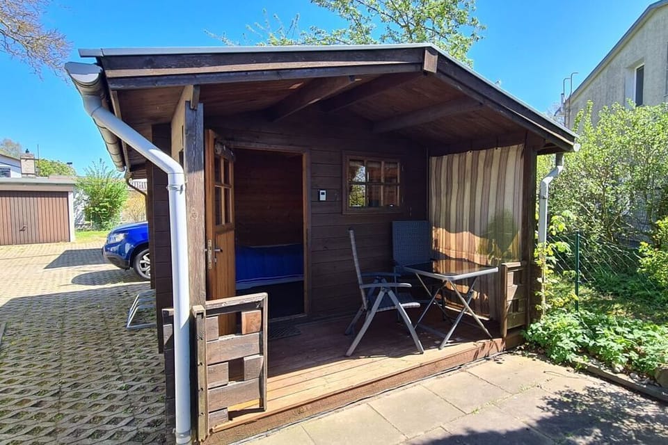 Holiday Home Exterior [summer]