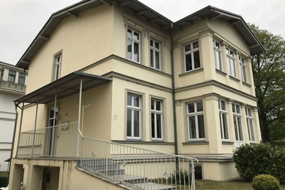 Holiday Home Exterior [summer]