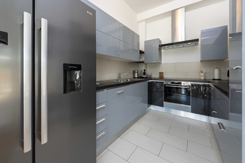 Villa (Five Bedroom Villa with Swimming Pool) | Private kitchen | Fridge