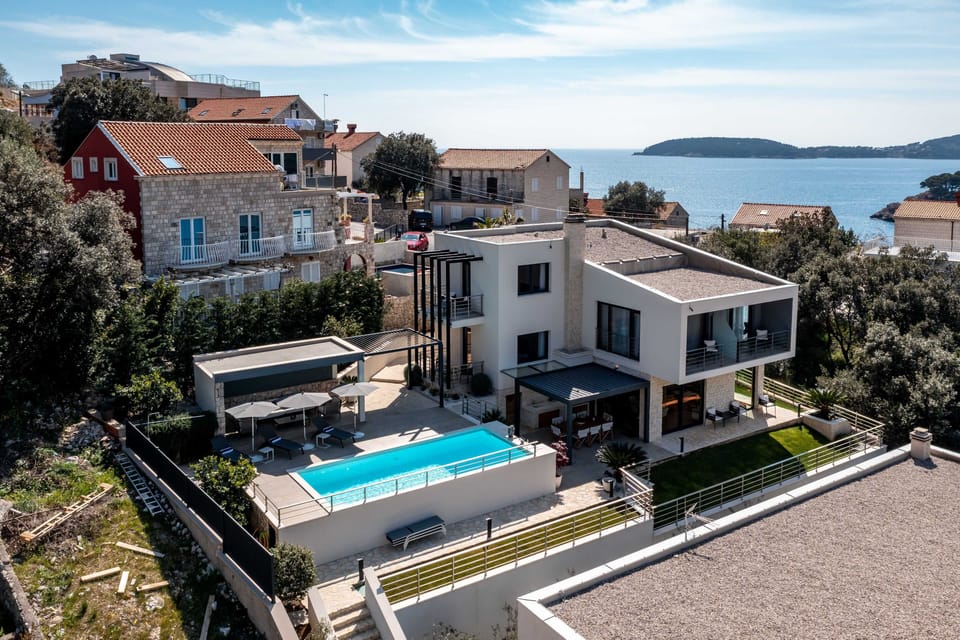 Villa Agave Country House in Dubrovnik-Neretva County