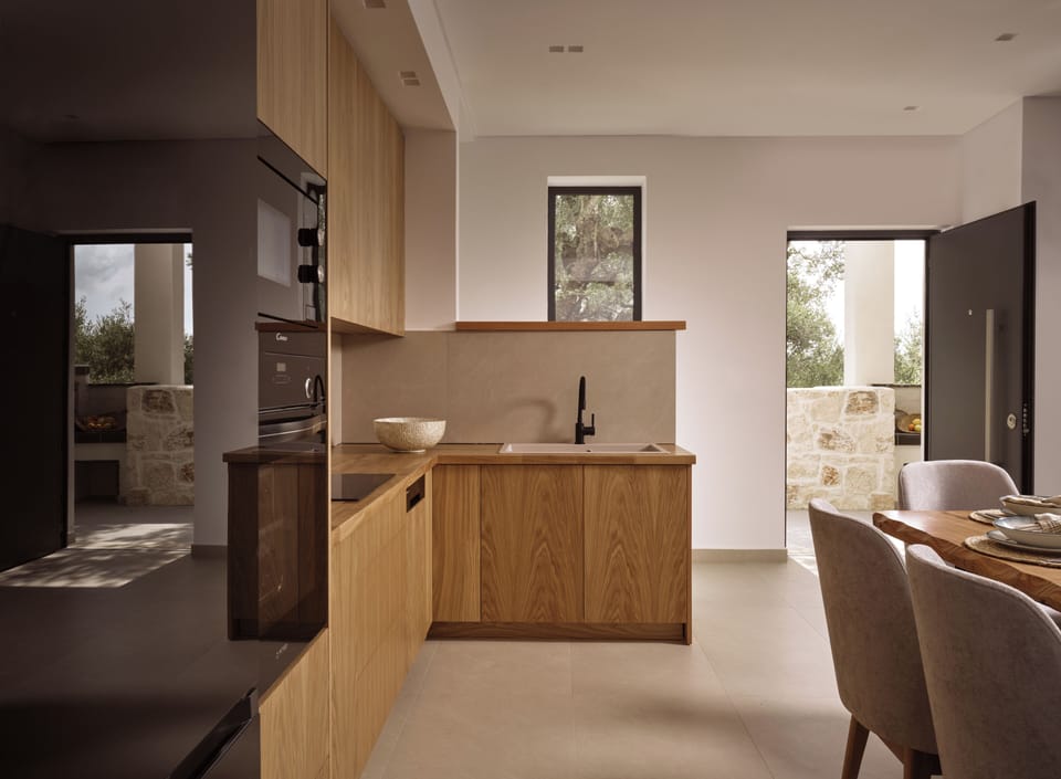 Featuring a fully equipped kitchen for culinary wonders.