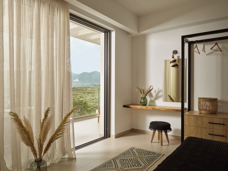 Bedroom Decoration Details