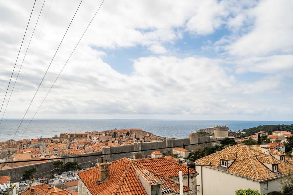 Apartment (Two Bedroom Apartment with Terrace an) | View from property