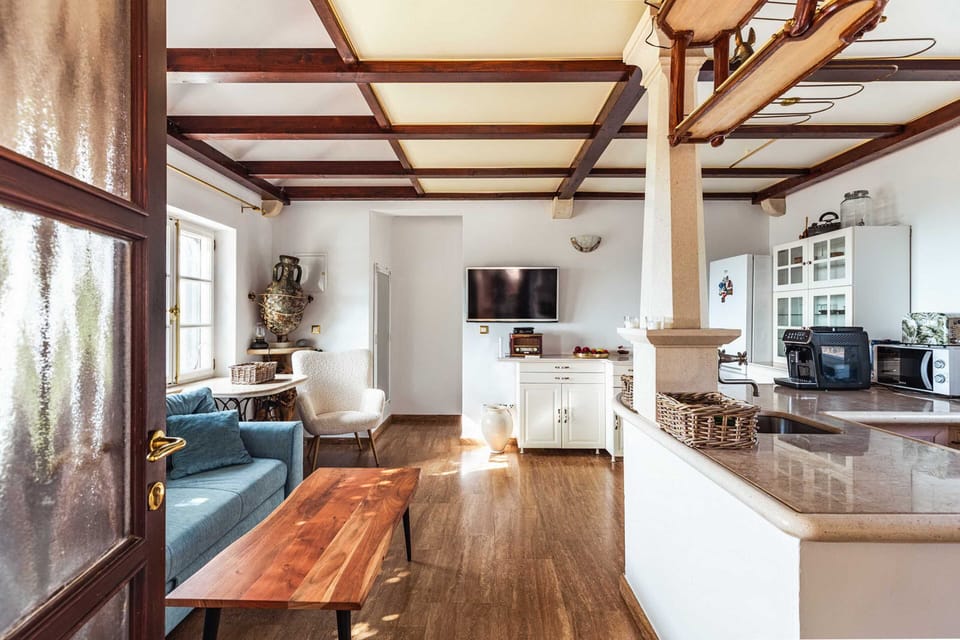 Villa (One Bedroom Villa with Swimming Pool) | Interior