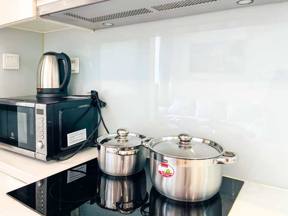 Shared kitchen facilities