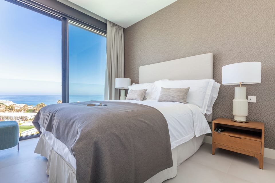 Luxury Two-Bedroom Residence with Private Pool | 2 bedrooms, in-room safe, desk, laptop workspace