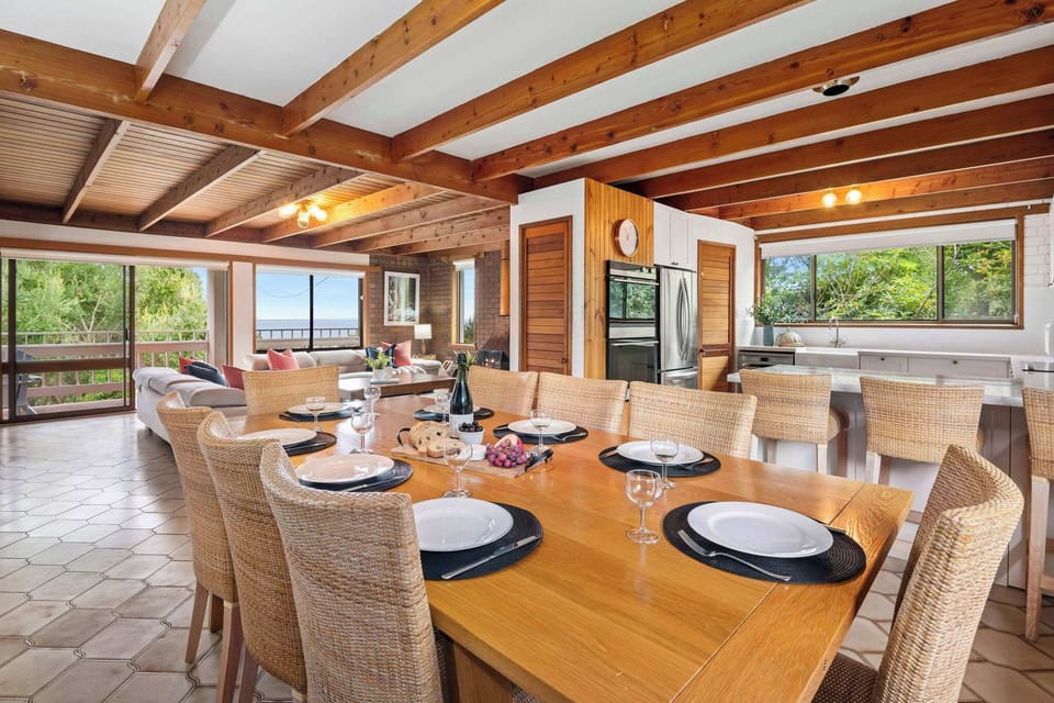 Open-plan living at its finest