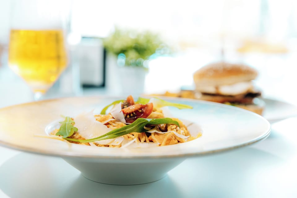 Food and drink