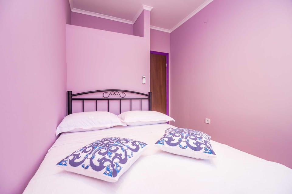 Villa (Three-Bedroom Villa with Terrace and ) | 3 bedrooms, free WiFi