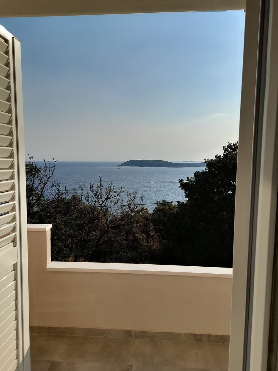 House (Four Bedroom Holiday Home with Balcon) | View from room