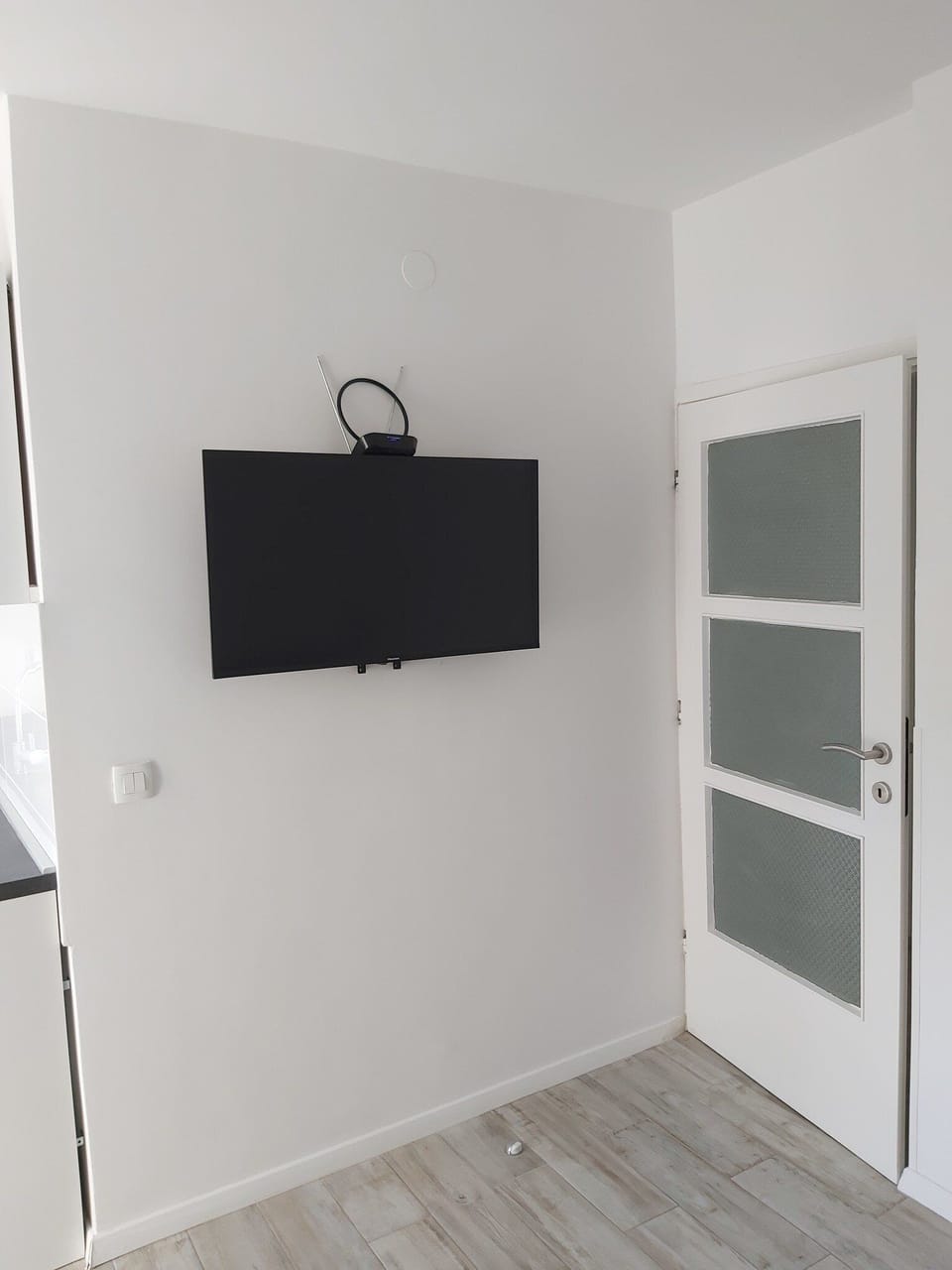 Apartment (Two Bedroom Apartment with City View) | Interior