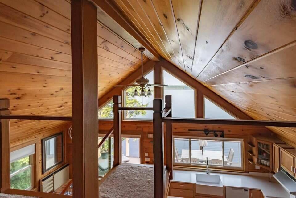 Interior View from the Loft