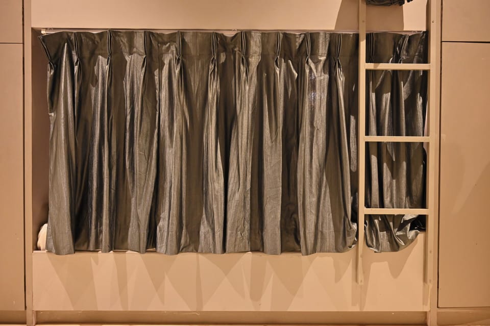 In-room safe, iron/ironing board, free WiFi