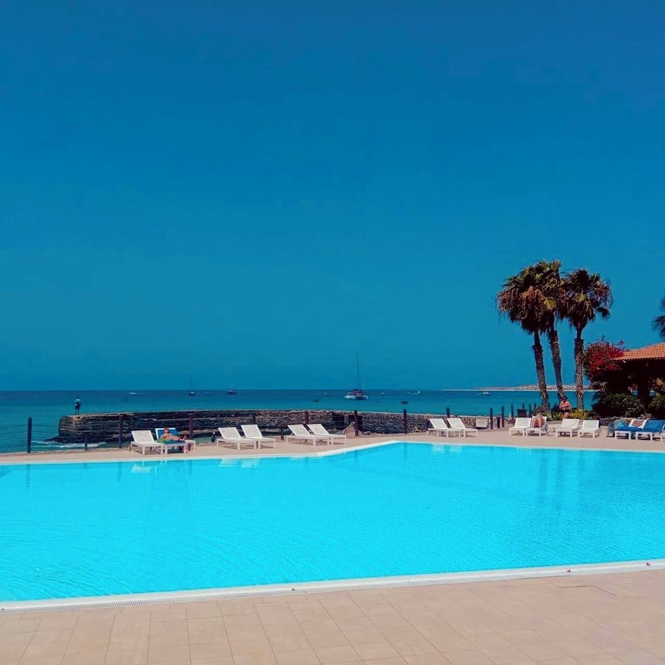 Apartment, 1 Bedroom, Smoking, Private Pool | Pool | Outdoor pool
