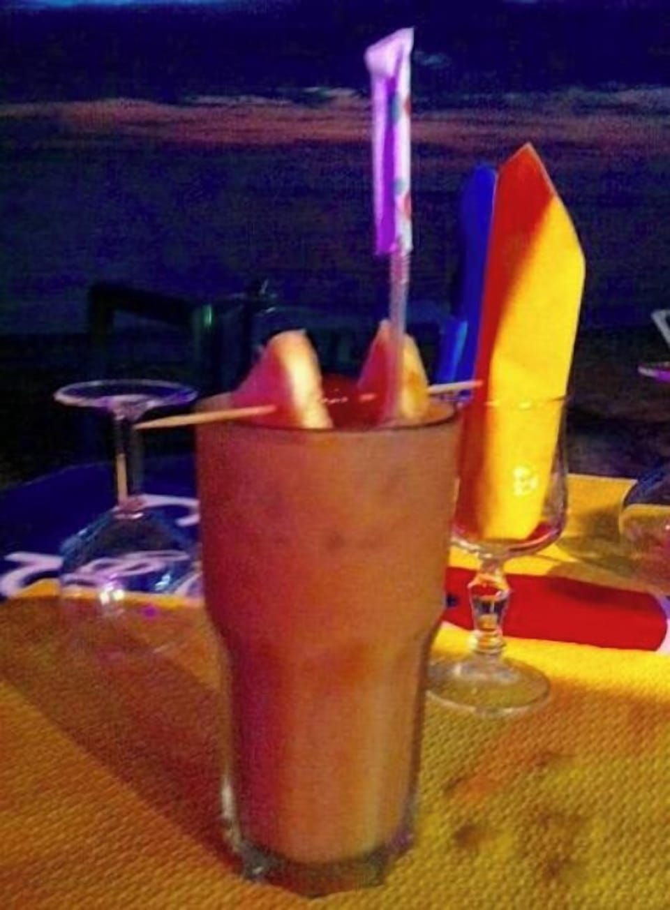 Food and drink
