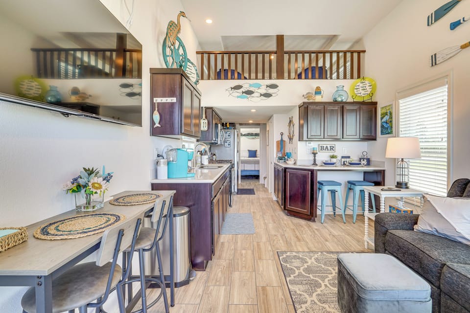Cottage (1 Bedroom) | Interior