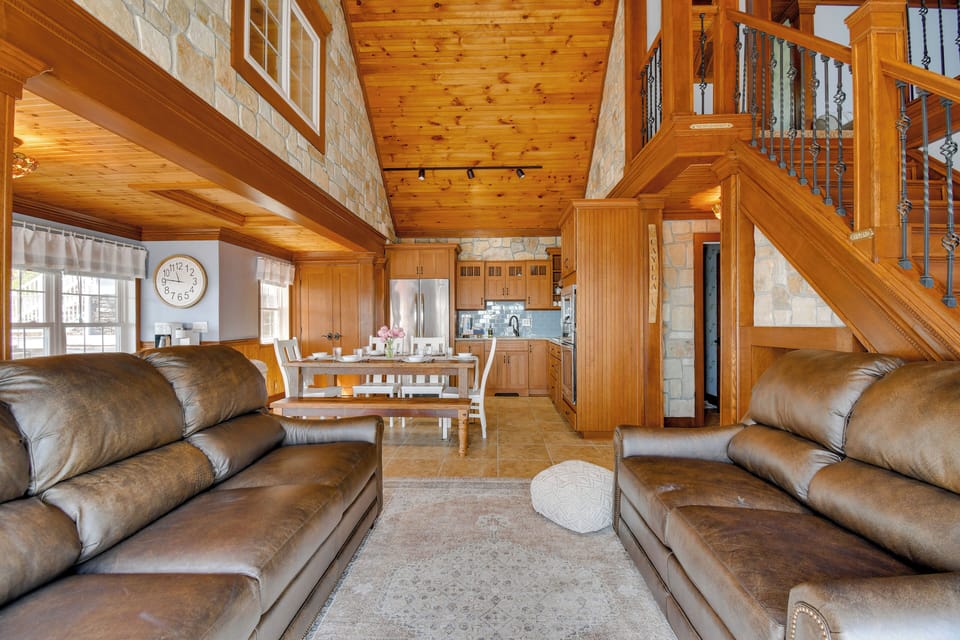 Cottage (3 Bedrooms) | Interior