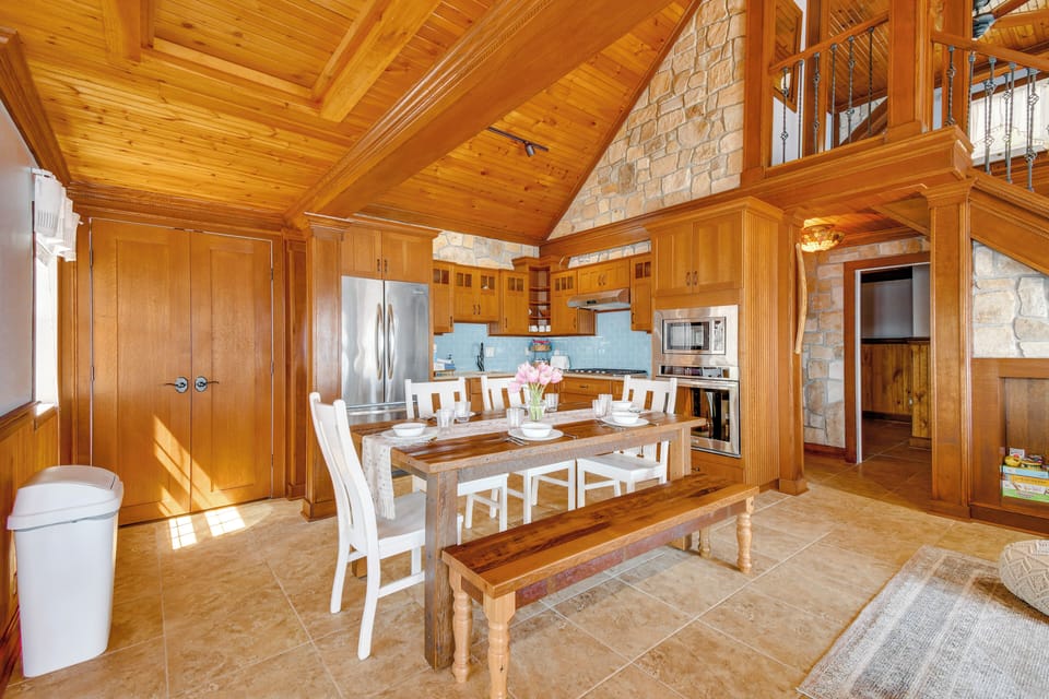 Cottage (3 Bedrooms) | Interior