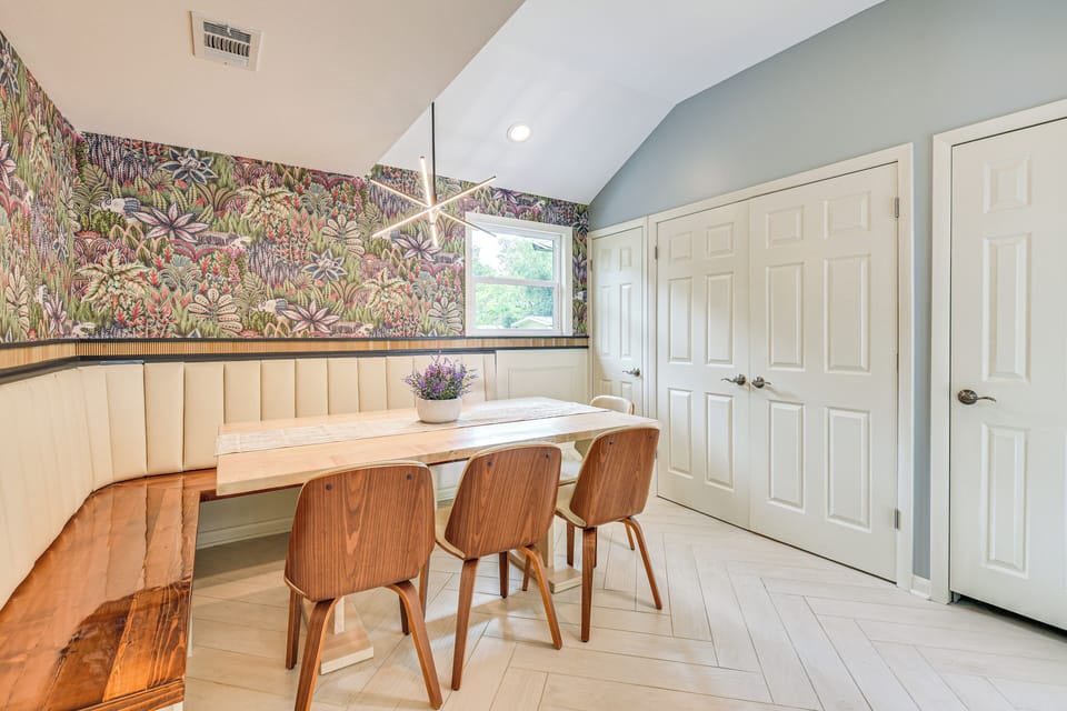 House (4 Bedrooms) | Interior