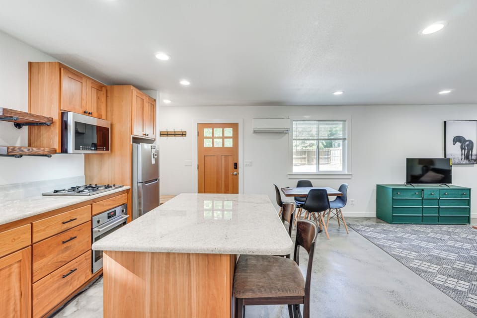 House (1 Bedroom) | Interior