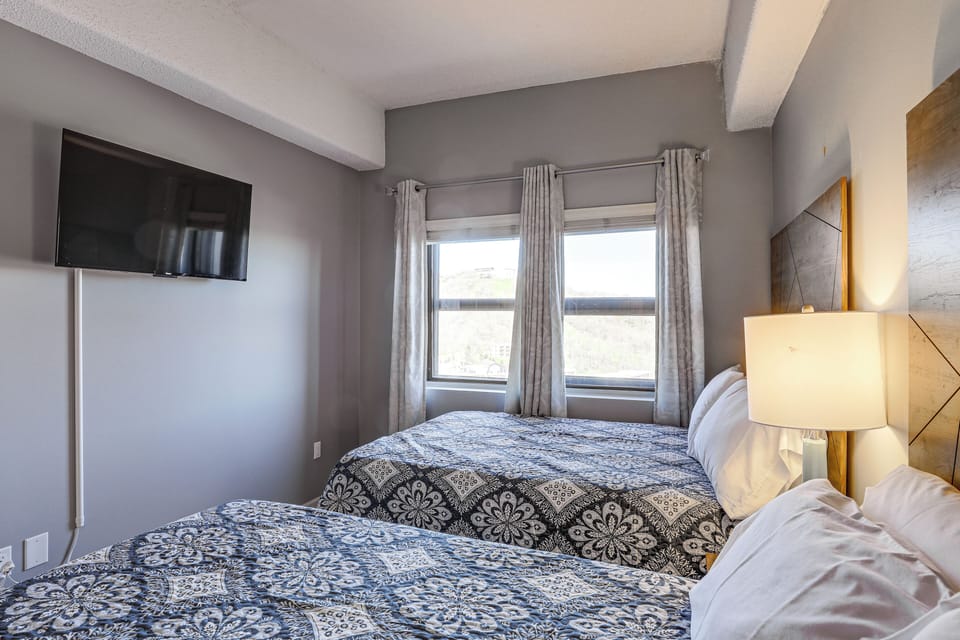 Apartment (2 Bedrooms) | Interior