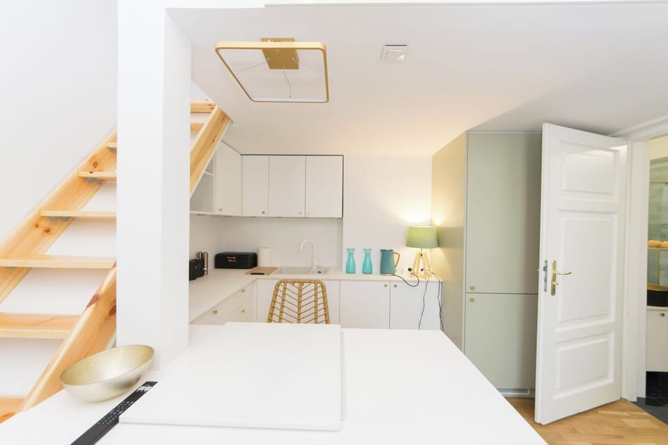 City Apartment | 1 bedroom, free WiFi