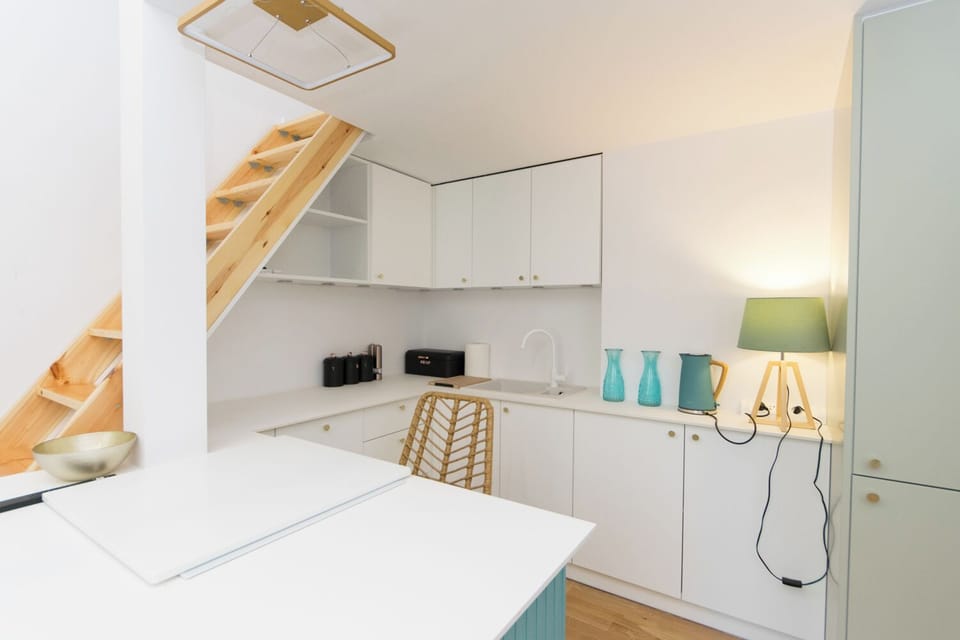 City Apartment | 1 bedroom, free WiFi