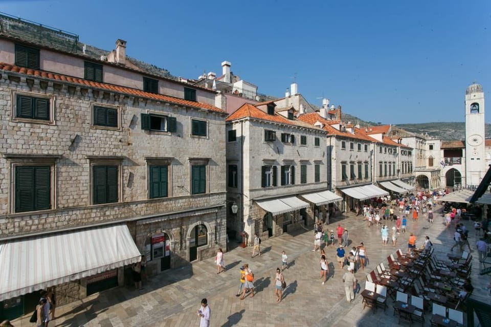 Apartment (Apartment Tomasović Old Town - One-B) | Aerial view